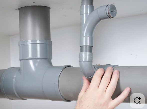 PVC évacuation