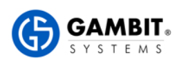 Logo Gambit Systems